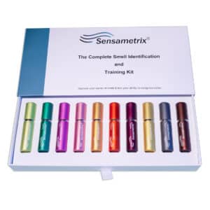 SensaMetrix Smell Training Kit